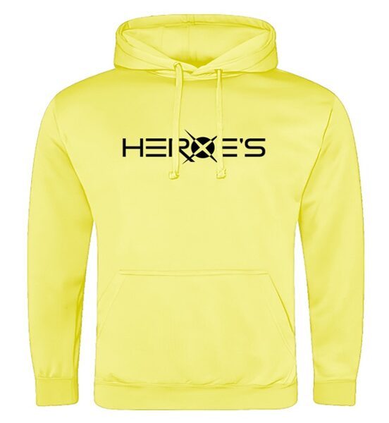 VIBRANCY YELLOW Unisex Sweatshirt