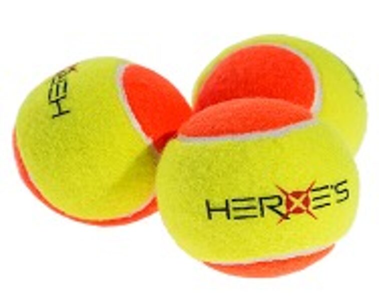 Beach Tennis Ball X3. Pack of 3 pieces
