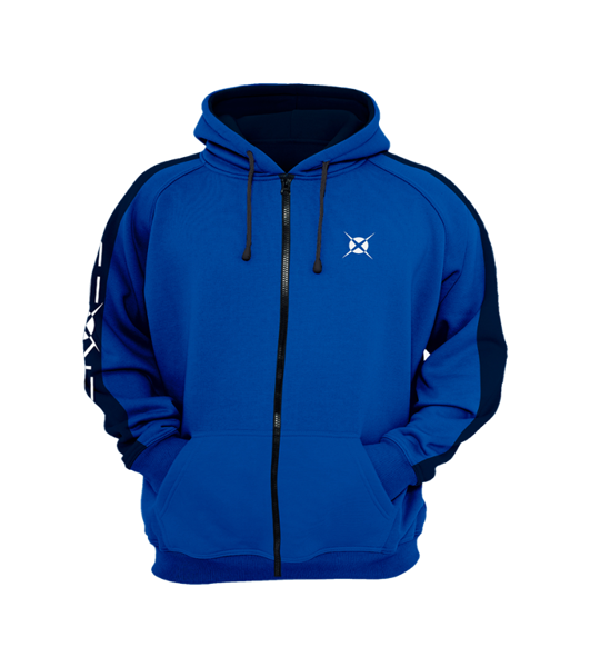 BLUPASSION Unisex Sweatshirt