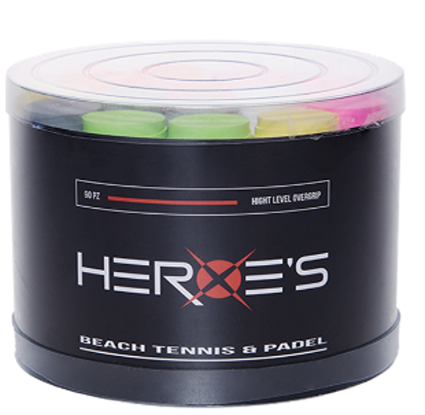 Overgrip 60 pcs High Level. Thickness 0,55mm / 60pcs
