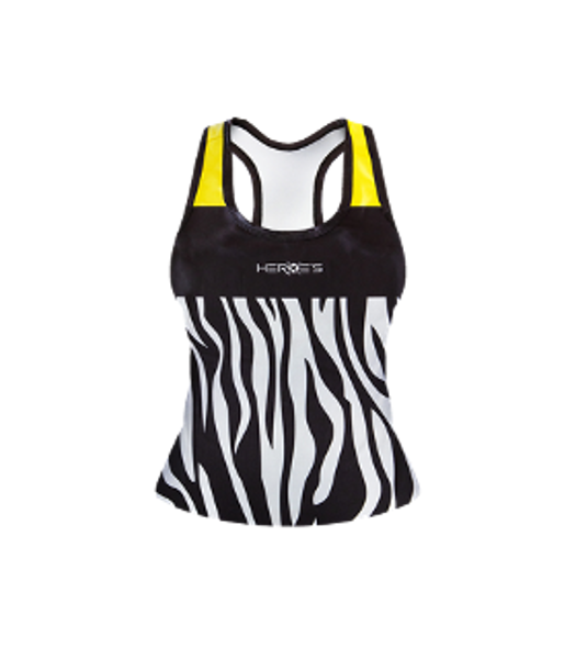 ZEBRA Woman Suit