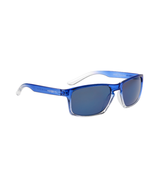 REUNION blue sunglasses.