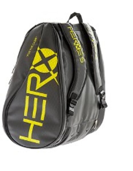 PRO #THUNDER bag BLACK. 42x60x32 cm