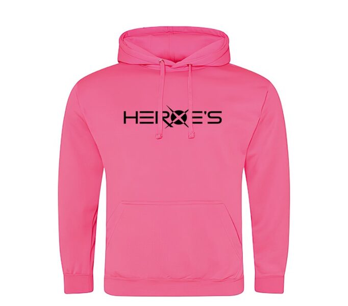 VIBRANCY PINK Unisex Sweatshirt