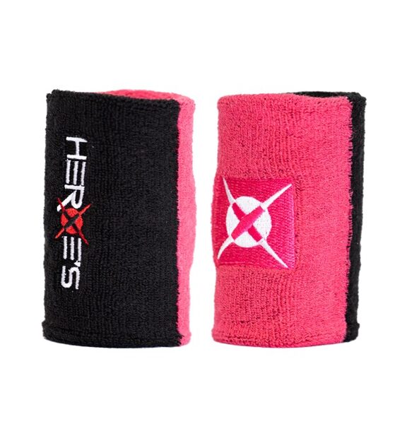 BICOLOR terry cuff