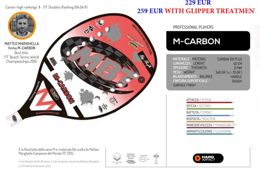M-CARBONE 23
