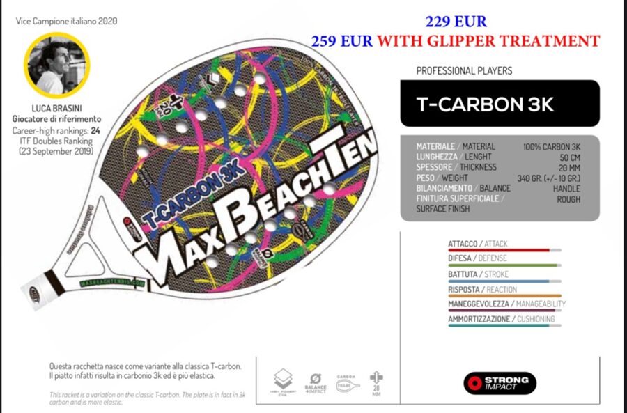 T-CARBON 3K 2023