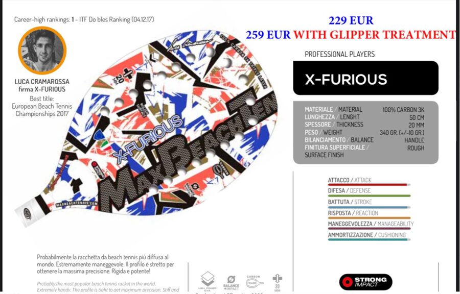 X-FURIOS 23