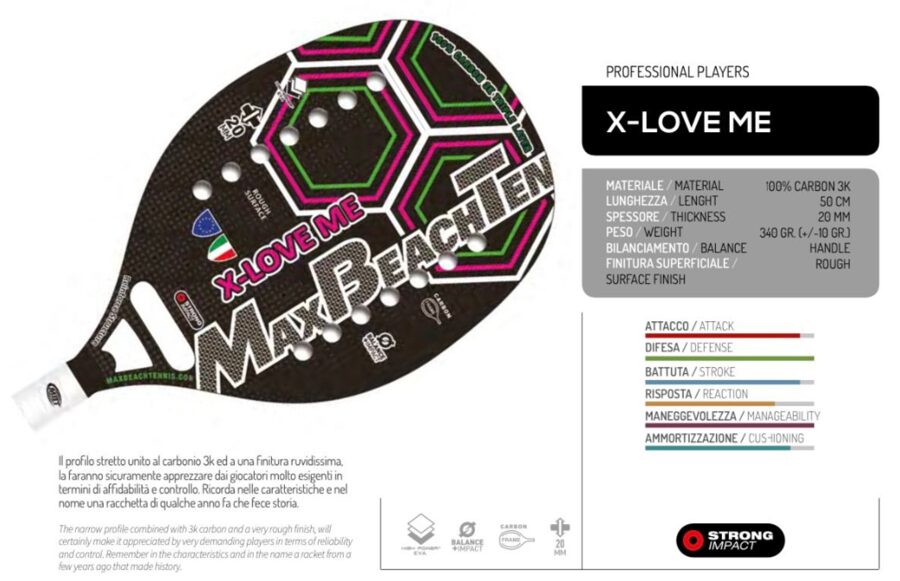 X-LOVE ME 2024