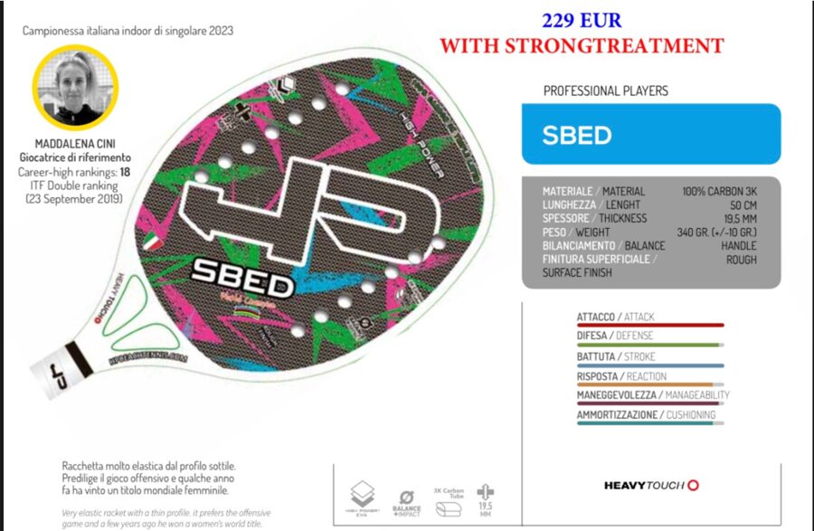 SBED 23