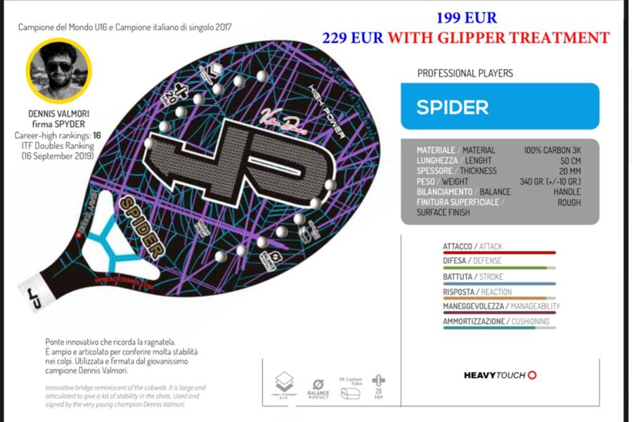 Spider 22